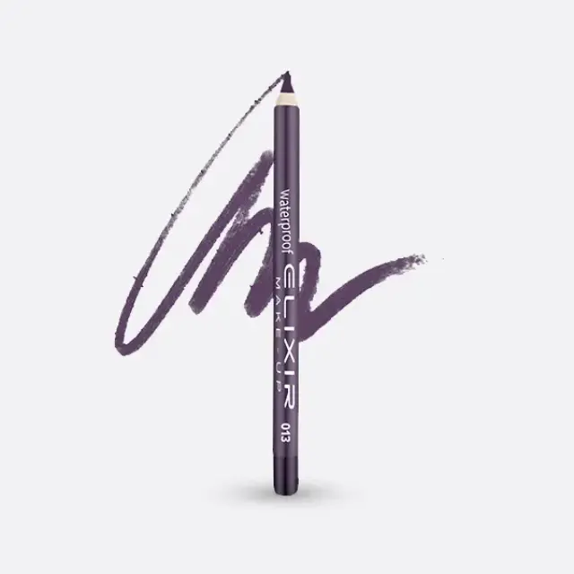 Elixir Waterproof Eye Liner 013-Royal Purple