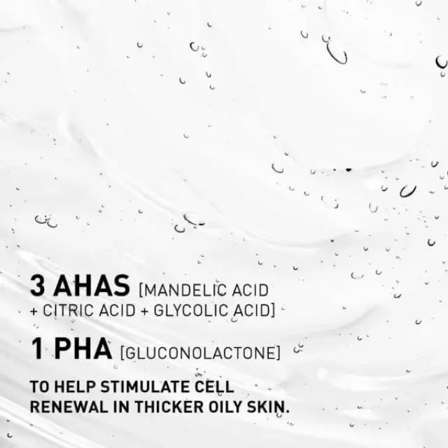 Filorga Skin-Prep AHA Gel Καθαρισμού 150ml 3