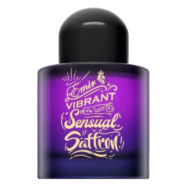 Emir Vibrant Sensual Saffron Eau de Parfum unisex 100 ml