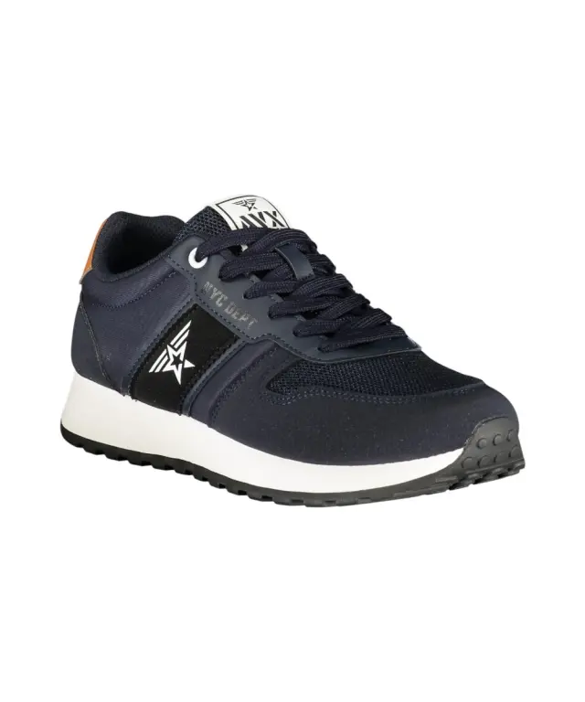 Avirex - Ανδρικά Sneakers VIVIAN004-368 Μπλε 2