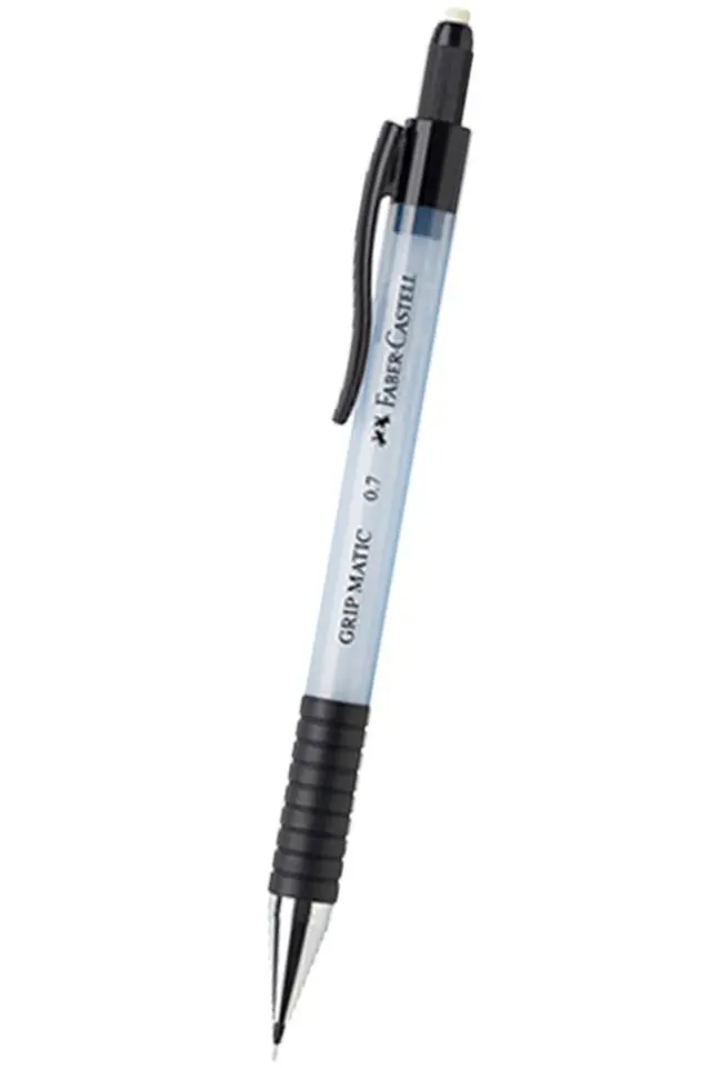 Faber Castell Μηχανικό Μολύβι Grip Matic 137754 0,7mm Sky Blue/ 12310962 (Faber Castell)