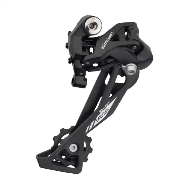 ΣΑΣΜΑΝ ΟΠΙΣΘΙΟ MICROSHIFT XLE RD-M62L 10 ΤΑΧΥΤΗΤΩΝ MEGA LONG CAGE
