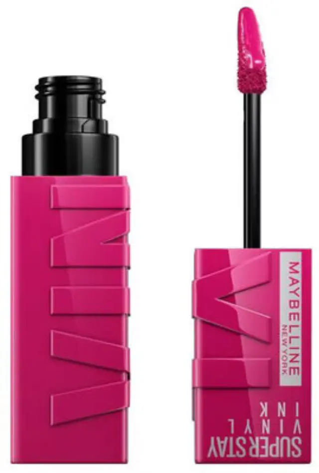 Superstay Vinyl Ink Long Lasting Liquid Κραγιόν 170 Unafraid 4.2ml