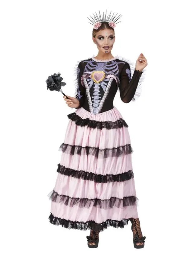 Αποκριάτικη Στολή DOTD Senorita Deluxe (Fun Fashion) (F-63034) 2