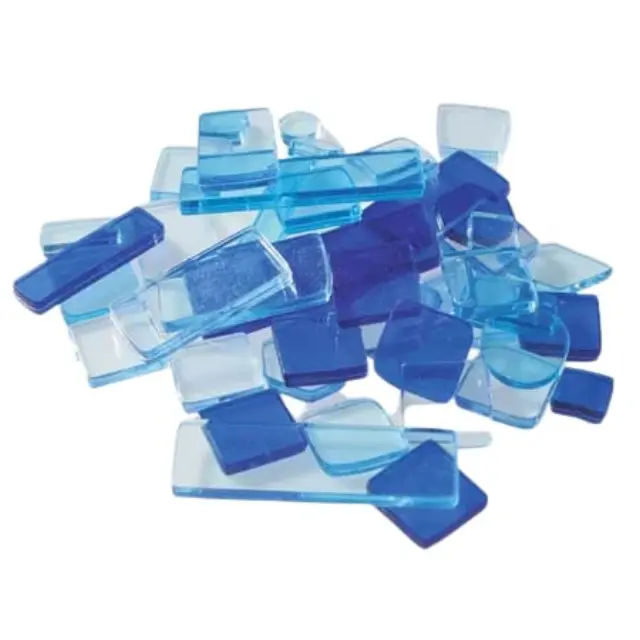 Συνθετικές Ψηφίδες U29 Blue Mix - 40gr