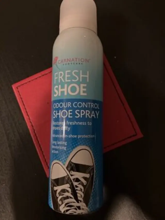 VICAN Carnation Fresh Shoe Spray Αποσμητικό Σπρέι Παπουτσιών, 150ml