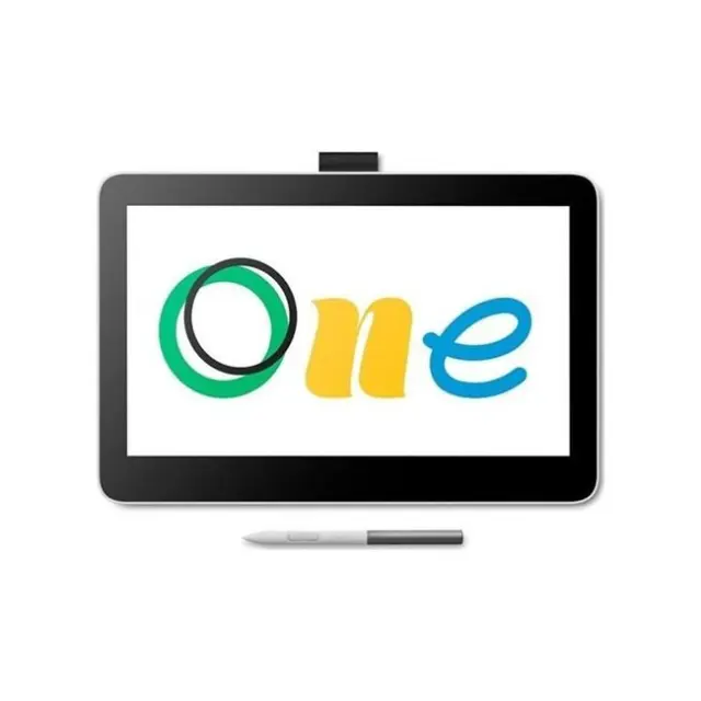 Wacom Ψηφιακή Γραφίδα One 12 11.6" FHD (DTC121W0B)