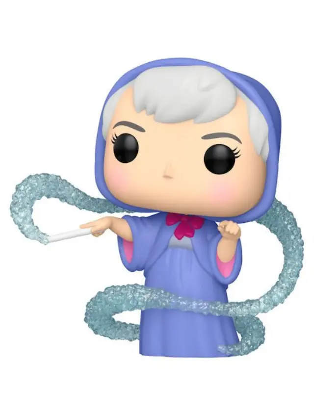 Funko POP! Disney: Cinderella's 75th - Fairy Godmother #1543 Vinyl Figure