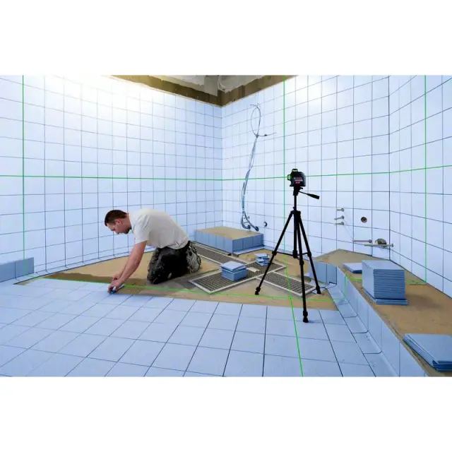 Αλφάδι Laser Γραμμικό Αυτορυθμιζόμενο BOSCH GLL 3-80 PROFESSIONAL 2