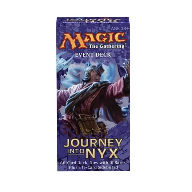 MTG Event Deck Journey Into Nyx ENG