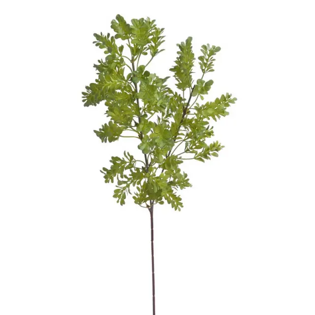 Πυξάρι κλαδί τεχνητό, πράσινο, 70cm