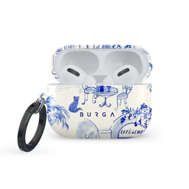 Burga Airpods Case, Sobremesa - Airpods Pro 3