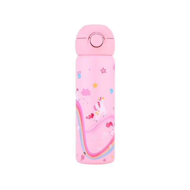 Estia Θερμός Παιδικό Wonder Bottle Save The Aegean 500Ml Rainbow Dreams