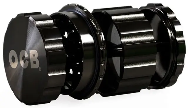 OCB Grinder Τρίφτης «Classic» 45mm - 4 Parts 3
