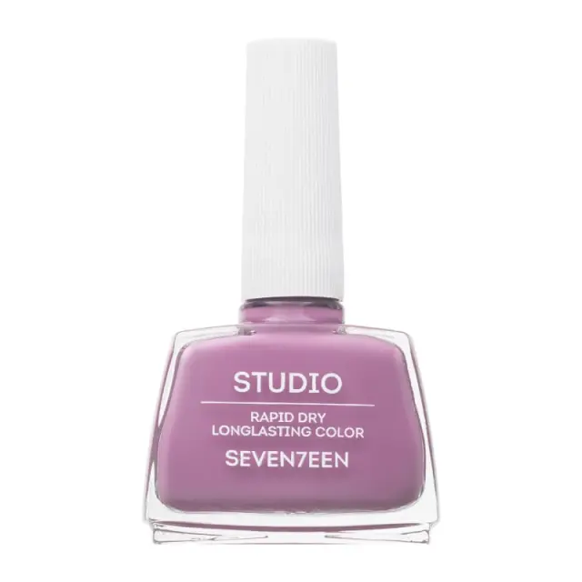 Seventeen Βερνίκι Νυχιών Studio Rapid Dry Longlasting Color 12ml - 201