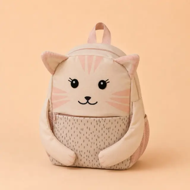 Παιδικό Σακίδιο Πλάτης You are Meow Favorite ABO 2