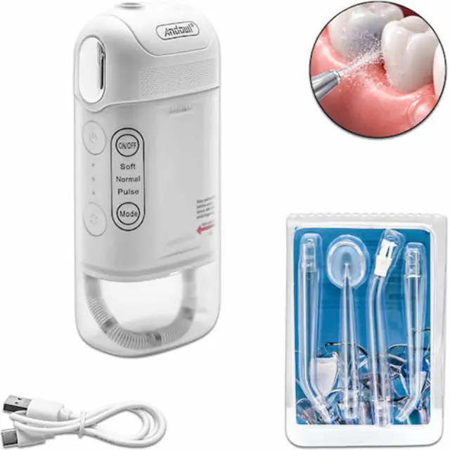 Andowl Q-CY8 Water Flosser 3