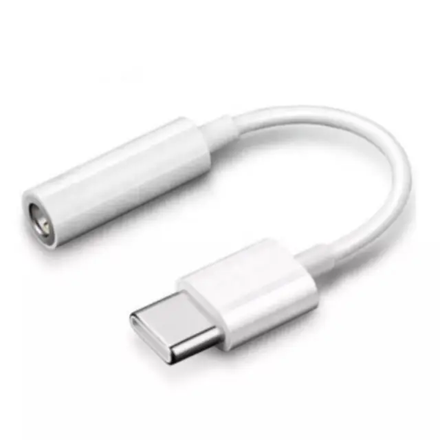 Andowl Μετατροπέας USB-C male σε 3.5mm female (Q-ZJ1)