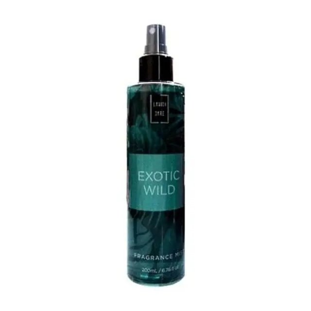 Lavish Care Exotic Wild Fragrance Mist Γυναικείο Άρωμα, 200ml
