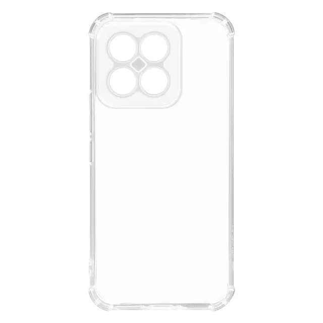 Tactical TPU Plyo Cover for Xiaomi 17 Max Transparent 2