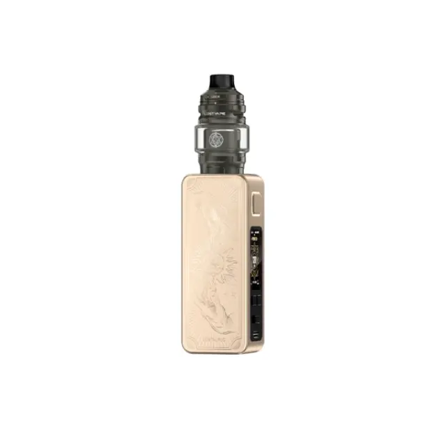 Centaurus M120 120W & Centaurus Sub-Ohm V2 26mm 5ml Kit - Lost Vape - Destiny Gold