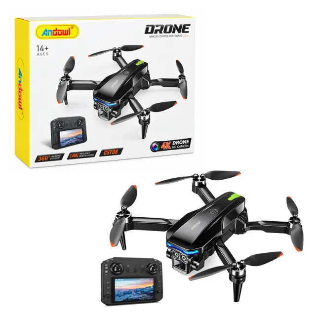 Andowl Drone με Κάμερα 4K GST08 - Drone 0751287