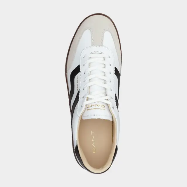 Sneakers Gant Cuzmo 3GS33631374 G020 Ασπρόμαυρο - 41 3