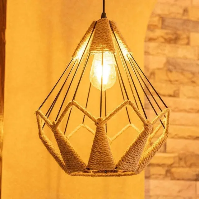 Φωτιστικό οροφής Rustic - 21 - 430613 2