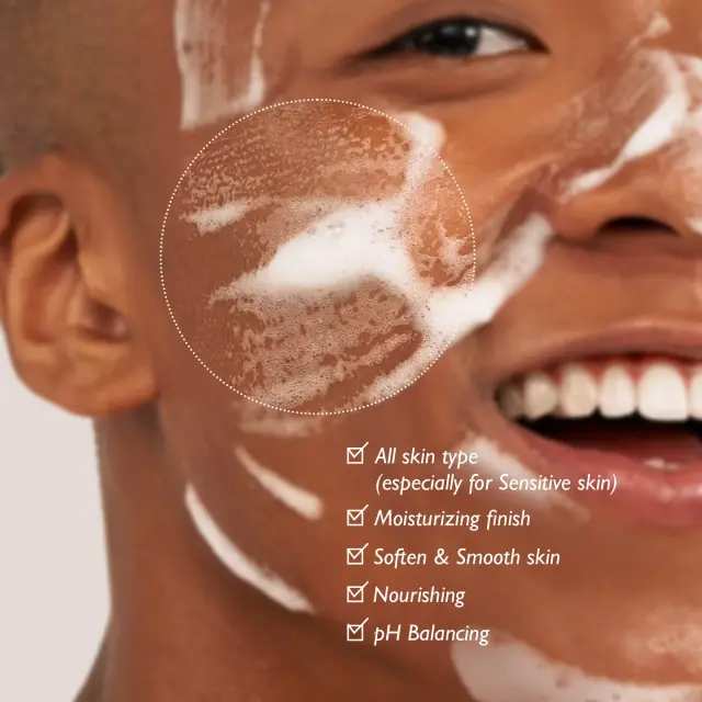 Haruharu Wonder Black Rice Triple AHA Gentle Cleansing Gel, Τζελ Καθαρισμού Προσώπου με Μαύρο Ρύζι 100ml 3