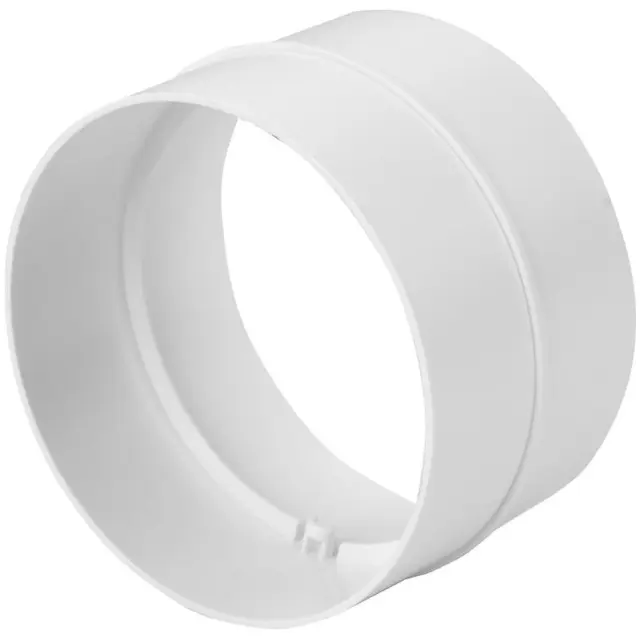 Europlast AS125 - Σύνδεσμος Αγωγών Πλαστικός Φ125mm