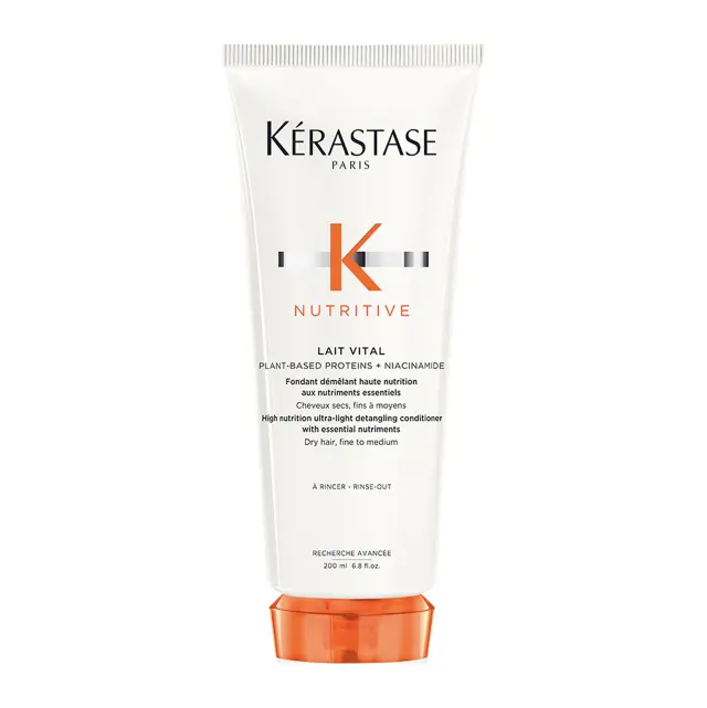 Nutirtive Lait Vital Conditioner Εντατικής Θρέψης Για Ξηρά Μαλλιά 200ml