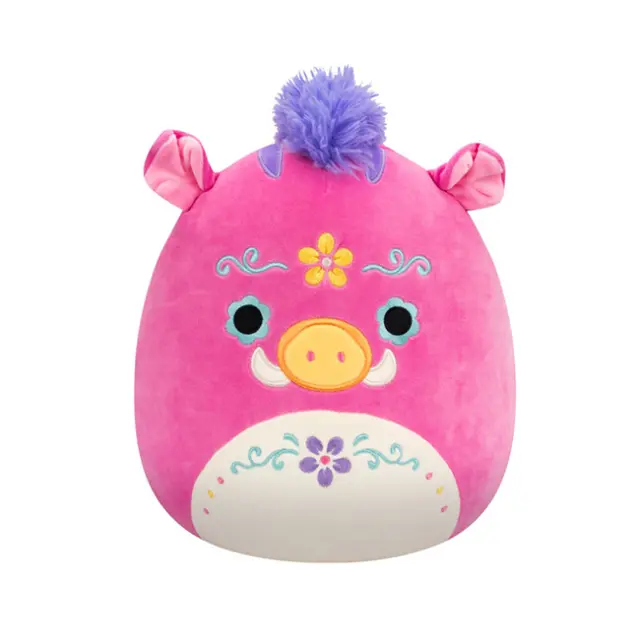 Squishmallows Λούτρινο Horacio 19cm (SQHW00941)