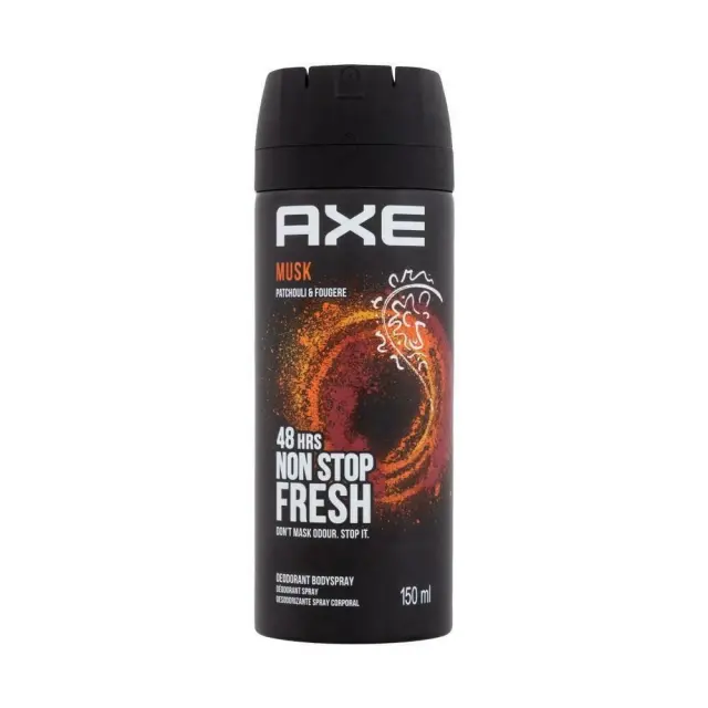 Axe Αποσμητικό Musk 150ml