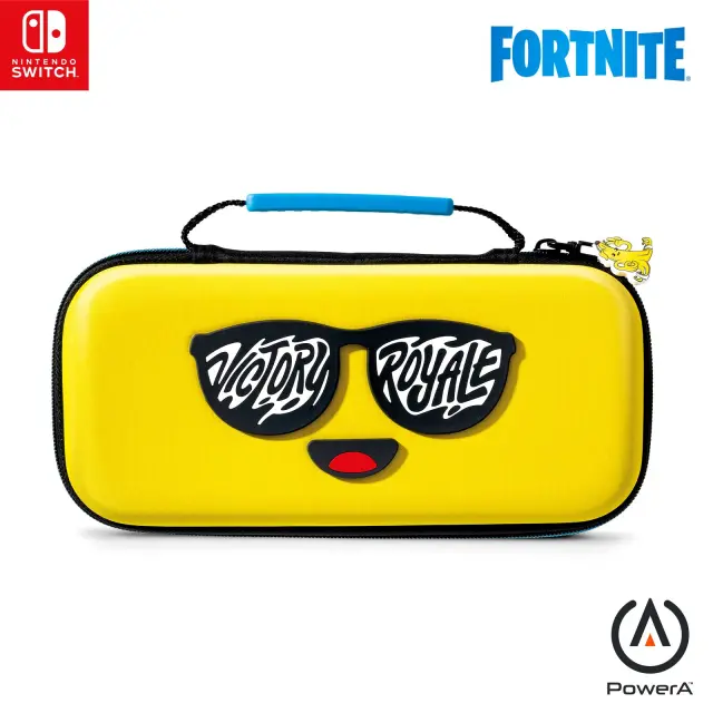 PowerA Protection Case - Peely Fortnite (Nintendo Switch OLED Model - Nintendo Switch - Nintendo Switch Lite) - Nintendo Switch