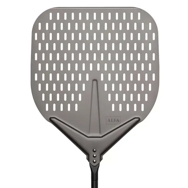 Φτυάρι Πίτσας Διάτρητο PIZZA PEEL Large - Alfa