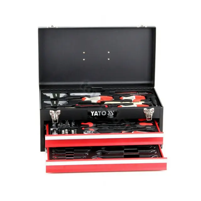 Yato YT-38951 Βαλίτσα με 80 Εργαλεία 2