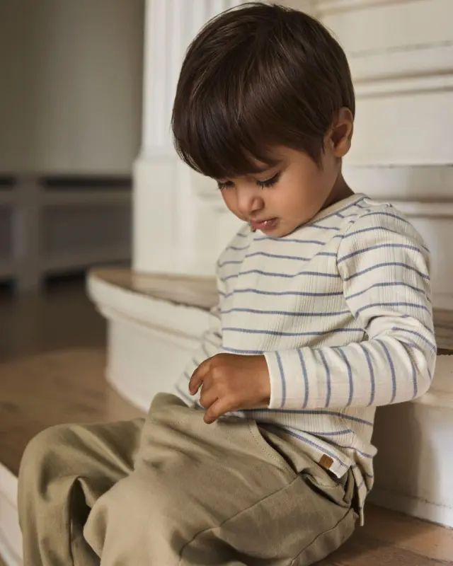 Μπλούζα Lil'Atelier organic cotton 3