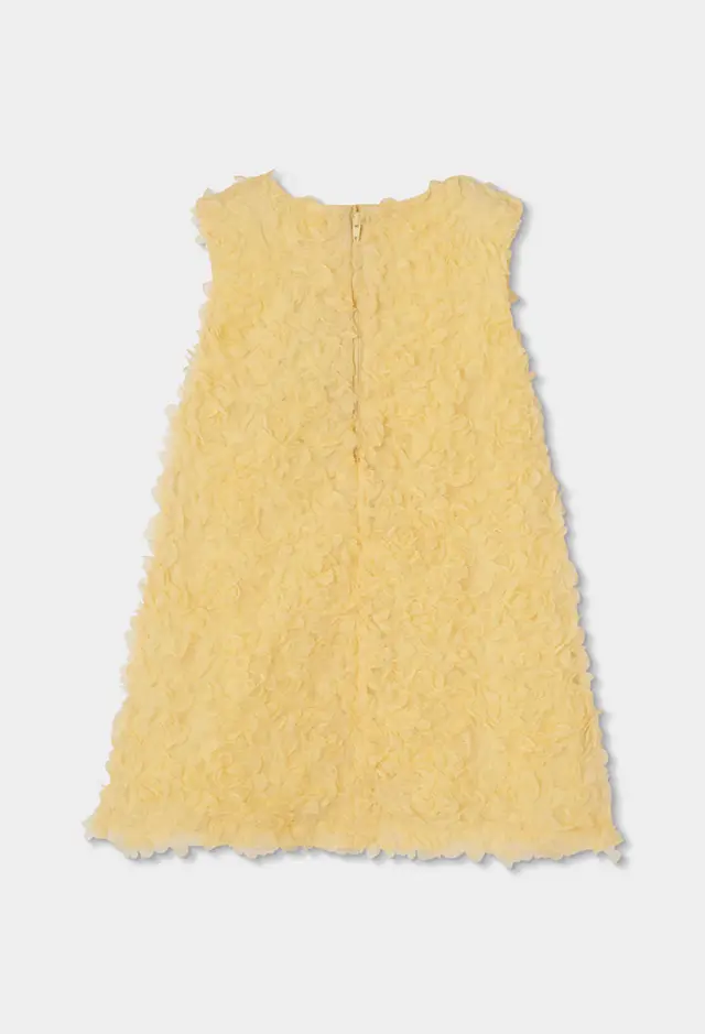 Boboli Tulle φόρεμα embroidery για κορίτσι 743026-1219 2