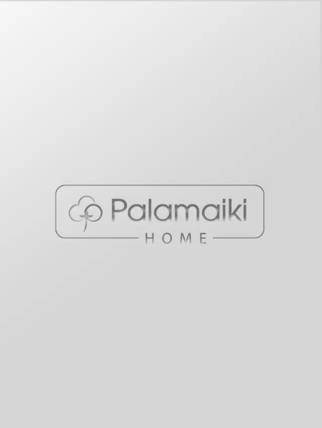 Πόντσο 70x120 2-4 Ετών Palamaiki Koala Beige 100% βαμβακερό
