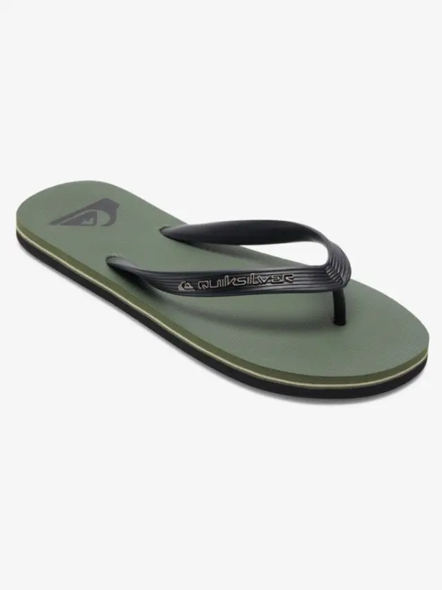 QUIKSILVER MOLOKAI CORE ΑΝΔΡΙΚΕΣ ΣΑΓΙΟΝΑΡΕΣ GREEN 2