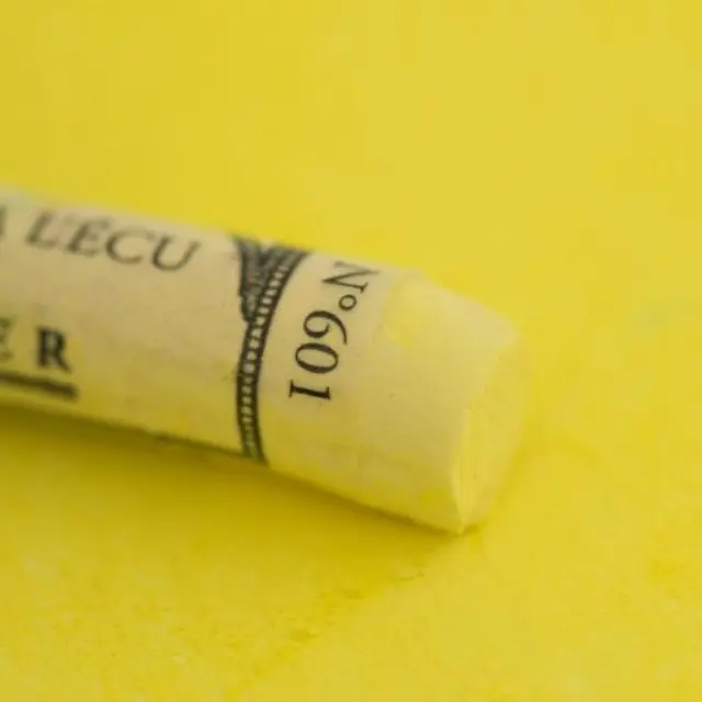 Sennelier Ξηρό Παστέλ 601 Lemon Yellow (Χύμα)