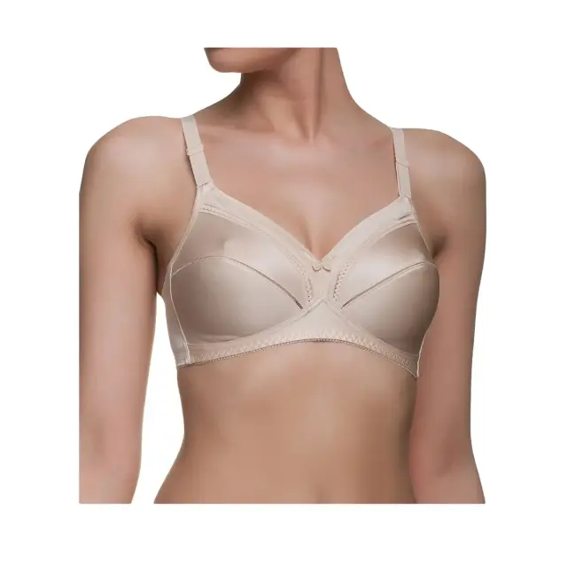 Triumph Γυναικείο Σουτιέν Claudette 200 Stretch N, Χρώμα Μπεζ