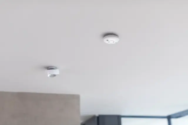 Ανιχνευτής Καπνού και Θερμότητας WiFi Βrennenstuhl Connect WRHM01 με Ειδοποίηση μέσω Εφαρμογής και Ηχητικό Σήμα 85 dB 2