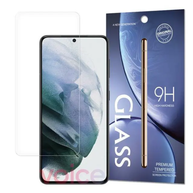 Aντιχαρακτικό Γυαλί Προστασίας 9H Non Full Cover Tempered Glass Για Samsung Galaxy S22/S23- Διάφανο OEM
