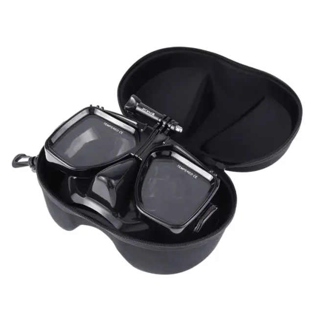 Puluz® PU401B Μάσκα κατάδυσης με Βάση για Action Camera 3
