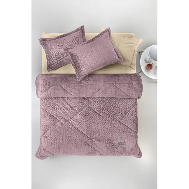 Πάπλωμα King Size Guy Laroche Surreal Amethyst 260x240