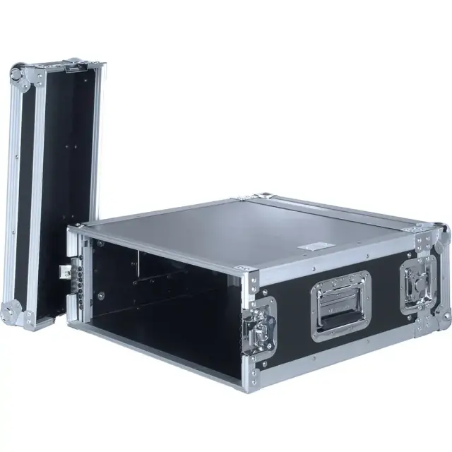 WALKASSE WR-4UMIC Rackmount 19" and 4U. Foam for Mic. 2