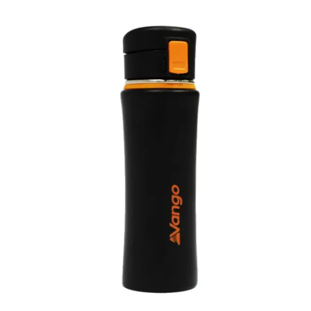 Θερμός VANGO THERMO BOTTLE Μαύρο 500ml
