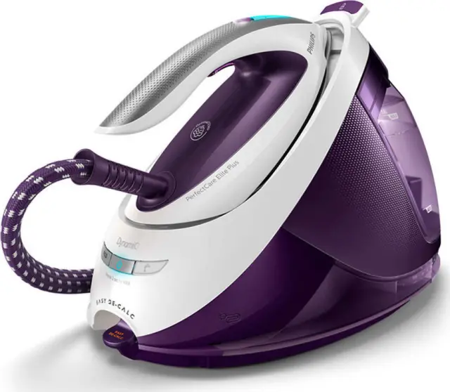 Philips GC9660/30 Σύστημα Σιδερώματος Πίεσης 7.5bar με Δοχείο 1.8lt 2