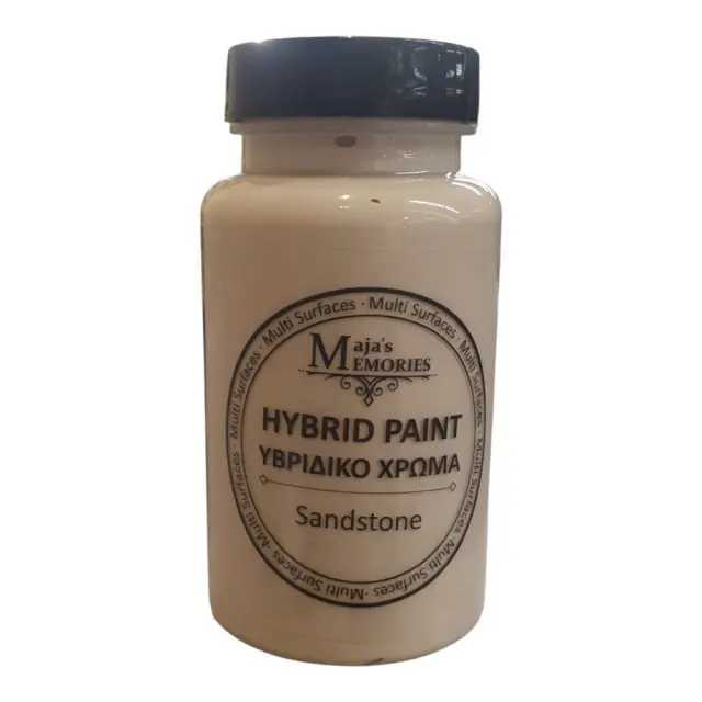 Υβριδικό χρώμα Maja's Memories, 100ml, Sandstone